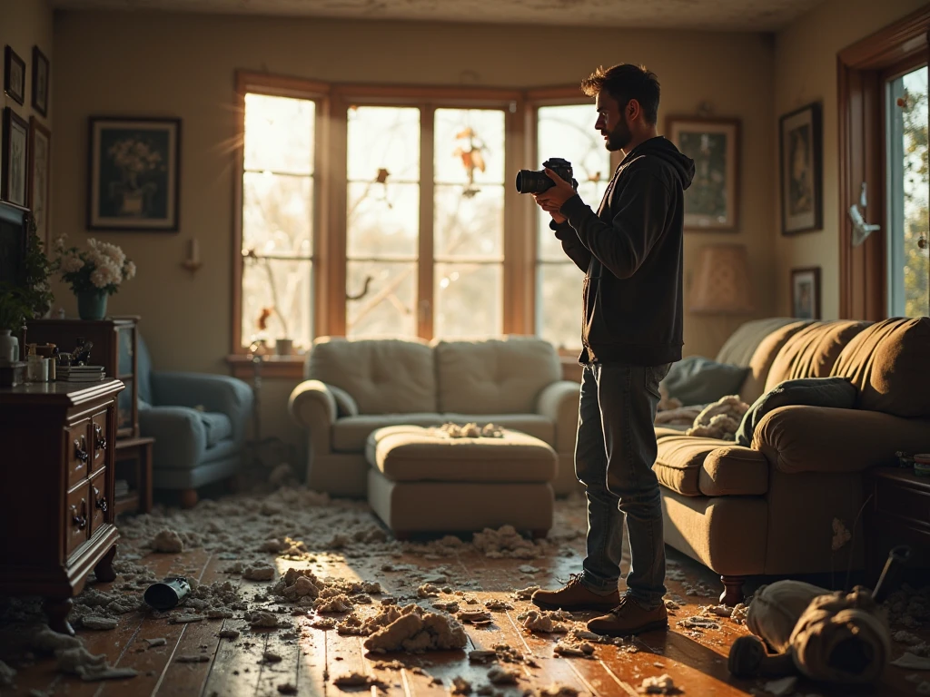 home insurance claim process