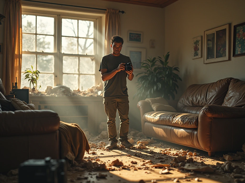 home insurance claim process