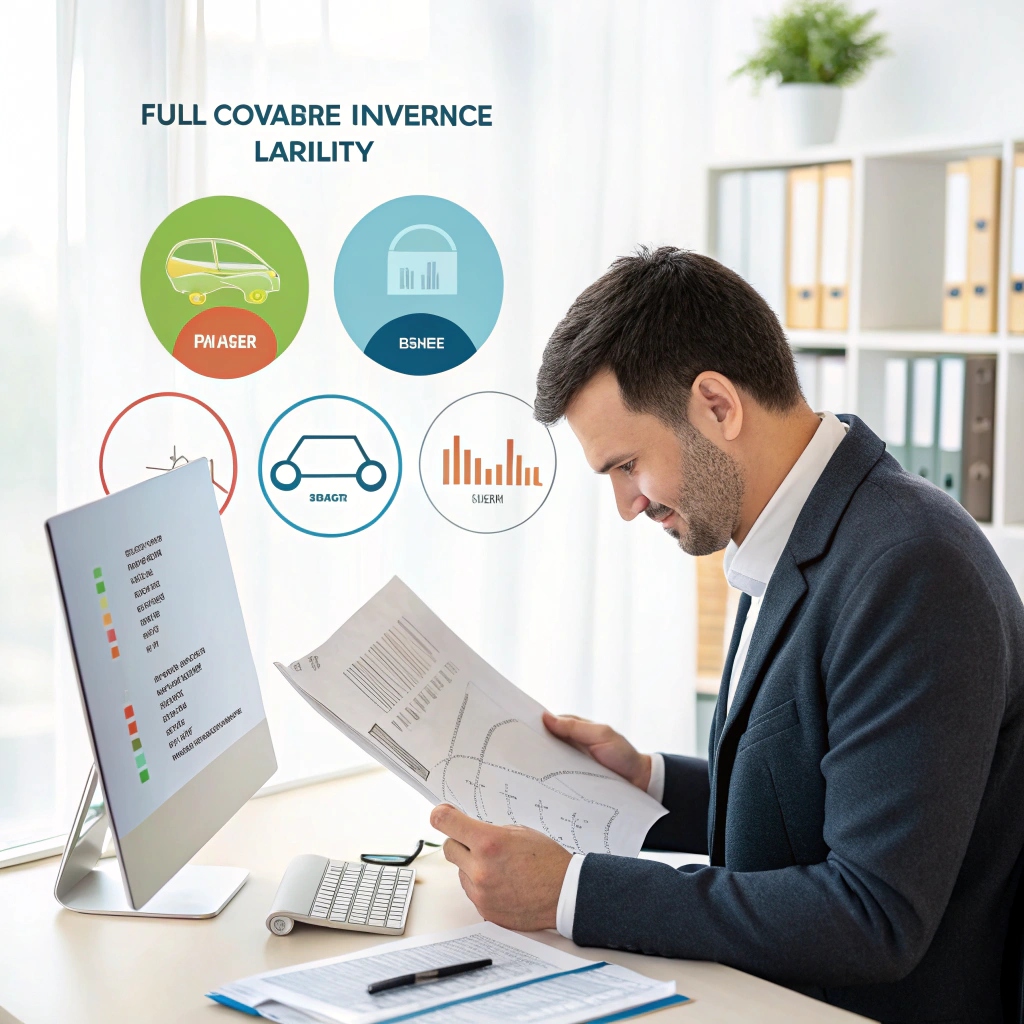 Full Coverage vs. Liability: What’s the Right Auto Insurance for You?