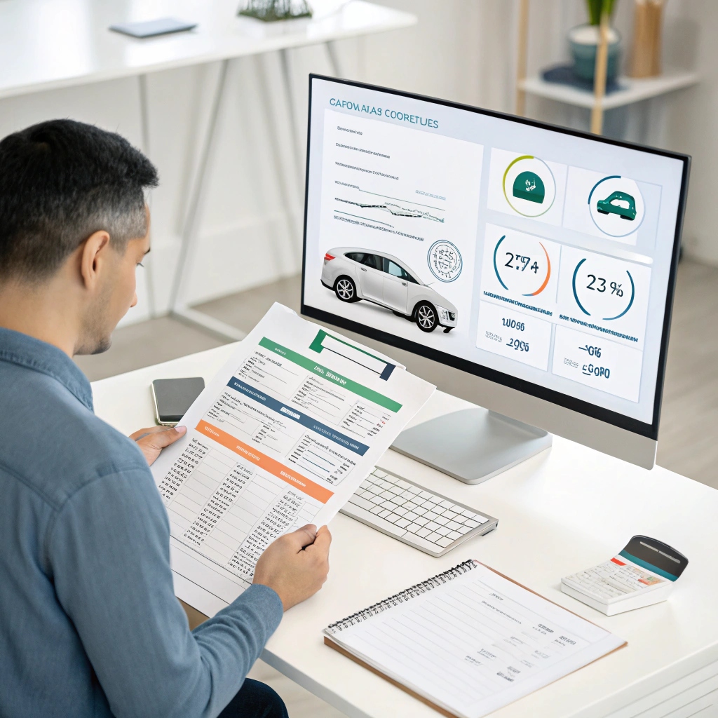 Understanding Auto Insurance Deductibles: How to Choose the Right One